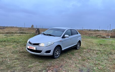 Chery Bonus (A13), 2012 год, 330 000 рублей, 10 фотография
