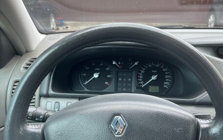 Renault Laguna II, 2001 год, 300 000 рублей, 9 фотография