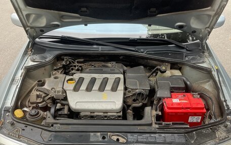 Renault Laguna II, 2001 год, 300 000 рублей, 11 фотография