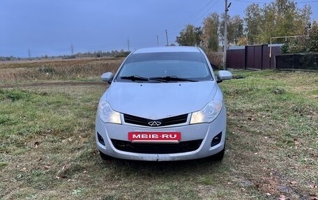 Chery Bonus (A13), 2012 год, 330 000 рублей, 11 фотография