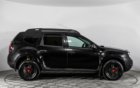 Renault Duster I рестайлинг, 2015 год, 999 000 рублей, 4 фотография