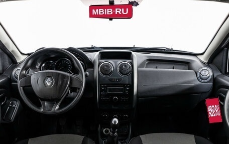 Renault Duster I рестайлинг, 2015 год, 999 000 рублей, 10 фотография