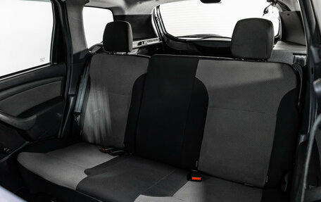 Renault Duster I рестайлинг, 2015 год, 999 000 рублей, 14 фотография