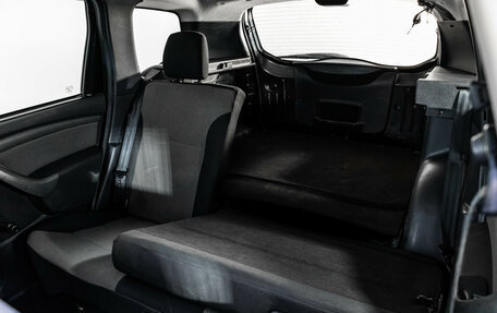 Renault Duster I рестайлинг, 2015 год, 999 000 рублей, 15 фотография