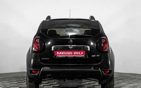 Renault Duster I рестайлинг, 2015 год, 999 000 рублей, 6 фотография