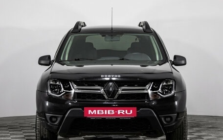 Renault Duster I рестайлинг, 2015 год, 999 000 рублей, 2 фотография
