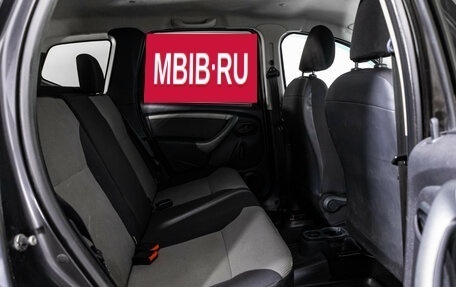 Renault Duster I рестайлинг, 2015 год, 999 000 рублей, 17 фотография