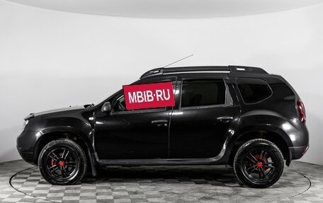 Renault Duster I рестайлинг, 2015 год, 999 000 рублей, 8 фотография