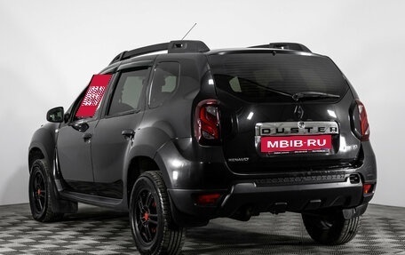 Renault Duster I рестайлинг, 2015 год, 999 000 рублей, 7 фотография