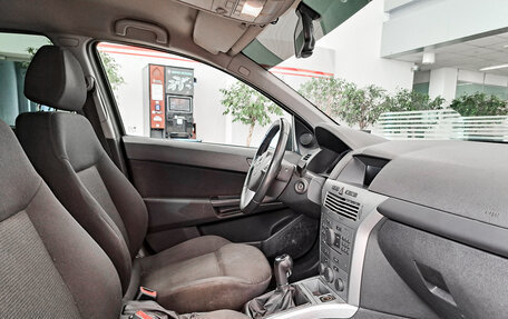Opel Astra H, 2014 год, 578 000 рублей, 15 фотография
