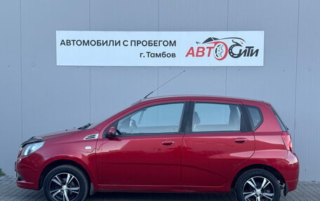 Chevrolet Aveo III, 2011 год, 475 000 рублей, 4 фотография
