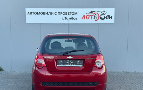 Chevrolet Aveo III, 2011 год, 475 000 рублей, 6 фотография