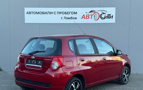 Chevrolet Aveo III, 2011 год, 475 000 рублей, 7 фотография