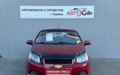 Chevrolet Aveo III, 2011 год, 475 000 рублей, 2 фотография