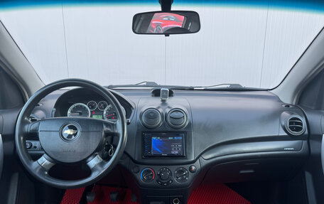 Chevrolet Aveo III, 2011 год, 475 000 рублей, 14 фотография