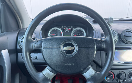 Chevrolet Aveo III, 2011 год, 475 000 рублей, 15 фотография