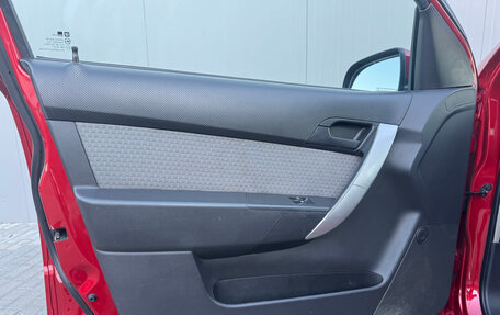 Chevrolet Aveo III, 2011 год, 475 000 рублей, 18 фотография