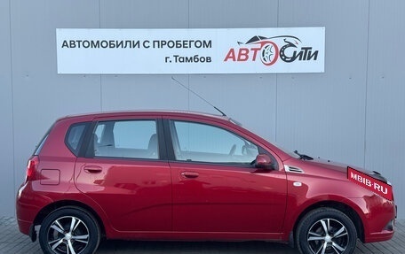 Chevrolet Aveo III, 2011 год, 475 000 рублей, 8 фотография