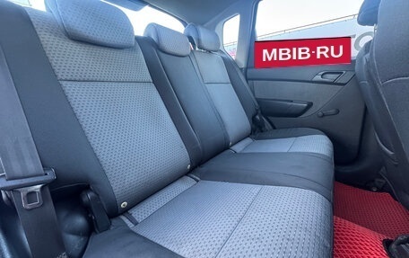 Chevrolet Aveo III, 2011 год, 475 000 рублей, 13 фотография