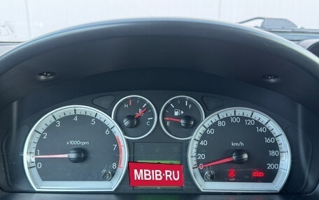 Chevrolet Aveo III, 2011 год, 475 000 рублей, 9 фотография