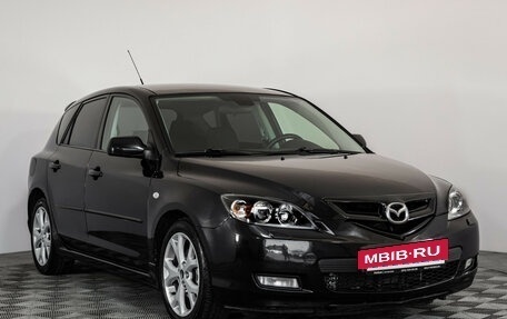 Mazda 3, 2008 год, 649 000 рублей, 3 фотография