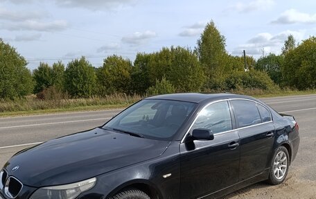 BMW 5 серия, 2003 год, 900 000 рублей, 6 фотография