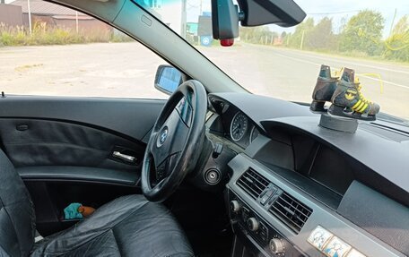 BMW 5 серия, 2003 год, 900 000 рублей, 5 фотография