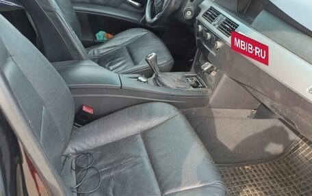 BMW 5 серия, 2003 год, 900 000 рублей, 4 фотография