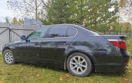 BMW 5 серия, 2003 год, 900 000 рублей, 14 фотография