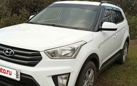 Hyundai Creta I рестайлинг, 2019 год, 1 750 000 рублей, 4 фотография
