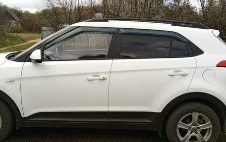 Hyundai Creta I рестайлинг, 2019 год, 1 750 000 рублей, 6 фотография