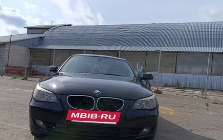 BMW 5 серия, 2003 год, 900 000 рублей, 11 фотография