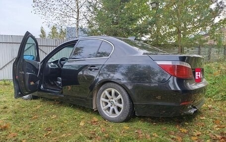 BMW 5 серия, 2003 год, 900 000 рублей, 13 фотография