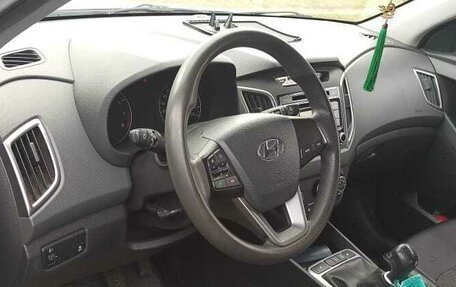 Hyundai Creta I рестайлинг, 2019 год, 1 750 000 рублей, 12 фотография