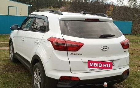 Hyundai Creta I рестайлинг, 2019 год, 1 750 000 рублей, 3 фотография