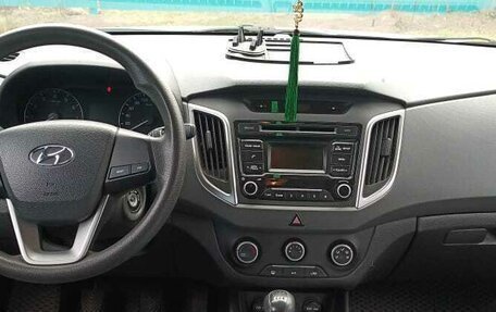 Hyundai Creta I рестайлинг, 2019 год, 1 750 000 рублей, 14 фотография
