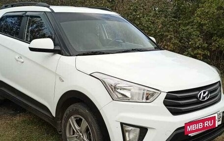 Hyundai Creta I рестайлинг, 2019 год, 1 750 000 рублей, 5 фотография