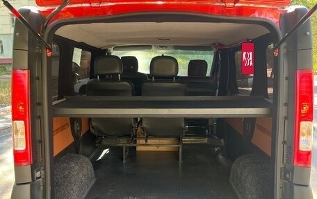 Opel Vivaro A рестайлинг, 2008 год, 1 500 000 рублей, 6 фотография