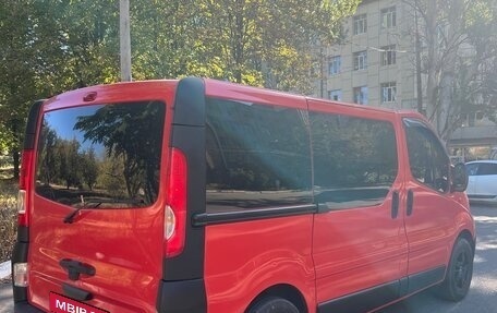 Opel Vivaro A рестайлинг, 2008 год, 1 500 000 рублей, 4 фотография