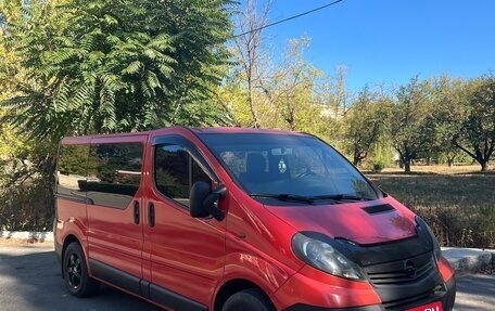 Opel Vivaro A рестайлинг, 2008 год, 1 500 000 рублей, 3 фотография