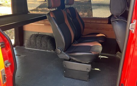 Opel Vivaro A рестайлинг, 2008 год, 1 500 000 рублей, 7 фотография