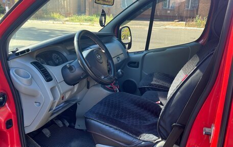 Opel Vivaro A рестайлинг, 2008 год, 1 500 000 рублей, 9 фотография