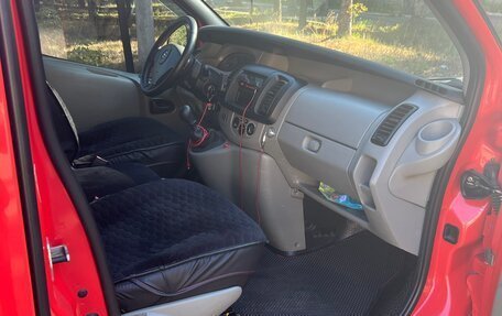 Opel Vivaro A рестайлинг, 2008 год, 1 500 000 рублей, 8 фотография
