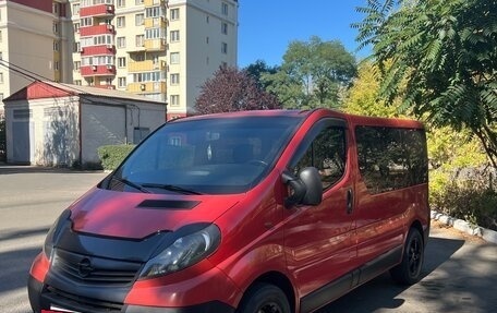Opel Vivaro A рестайлинг, 2008 год, 1 500 000 рублей, 2 фотография
