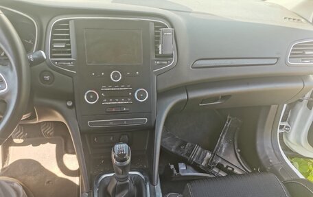Renault Megane IV, 2020 год, 1 313 000 рублей, 15 фотография