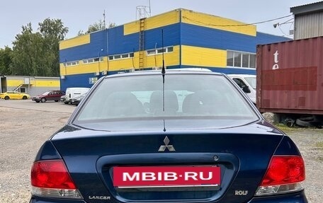Mitsubishi Lancer IX, 2005 год, 460 000 рублей, 7 фотография