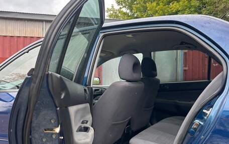 Mitsubishi Lancer IX, 2005 год, 460 000 рублей, 21 фотография