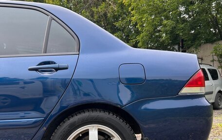Mitsubishi Lancer IX, 2005 год, 460 000 рублей, 17 фотография