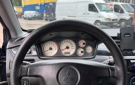 Mitsubishi Lancer IX, 2005 год, 460 000 рублей, 22 фотография