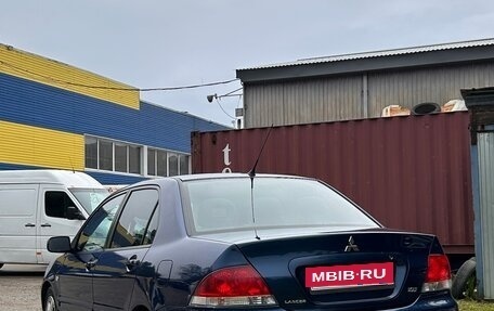 Mitsubishi Lancer IX, 2005 год, 460 000 рублей, 13 фотография